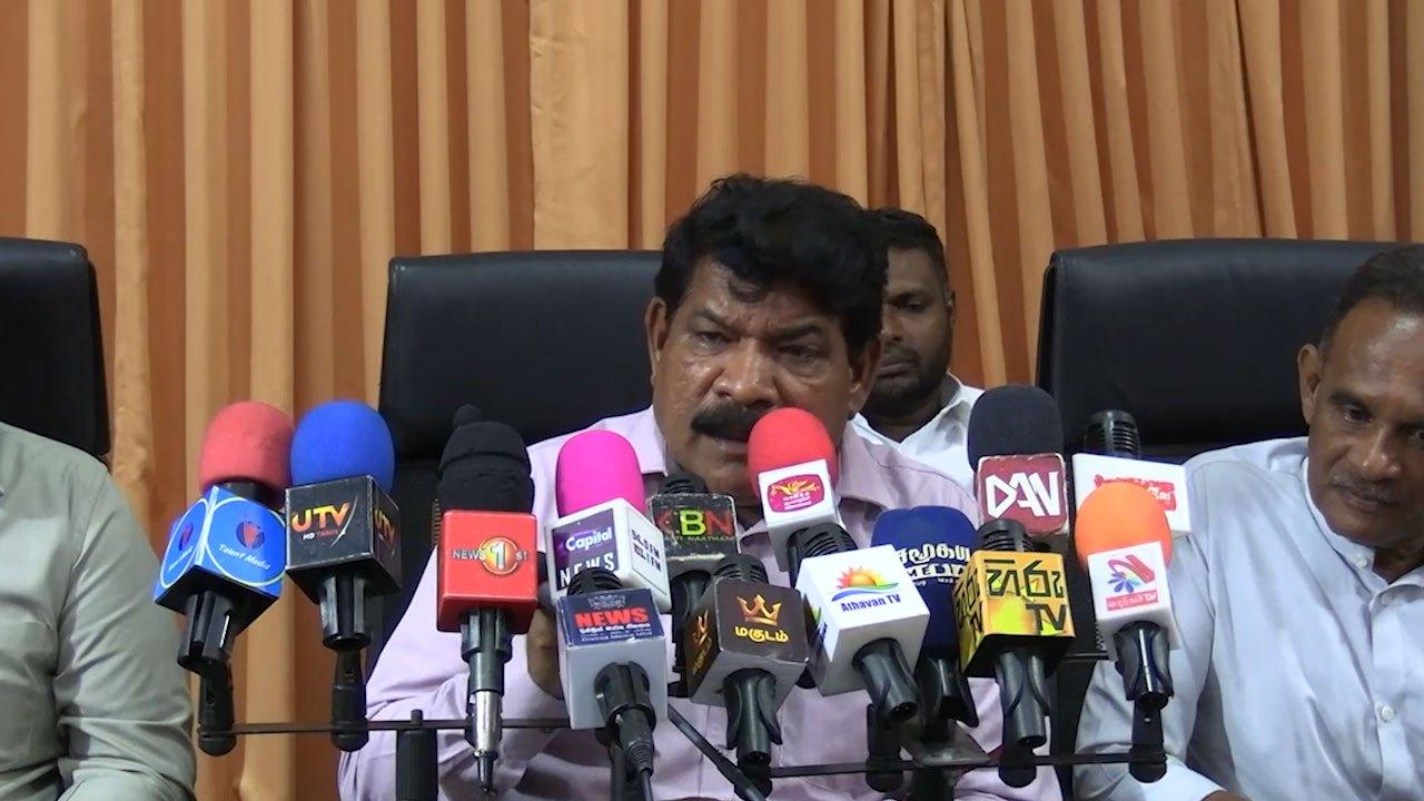 அவர்கள் சண்டியர்கள் அல்ல அவர்கள் நொண்டியர்கள்!