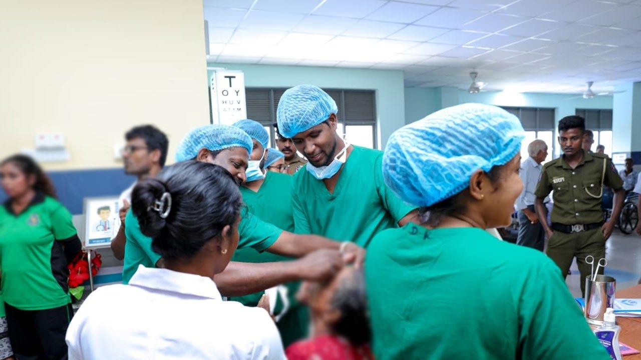பண்டத்தரிப்பு சம்பவம்! கண் பாதிப்புக்குள்ளானவர்களின் எண்ணிக்கை 385 ஆக உயர்வு