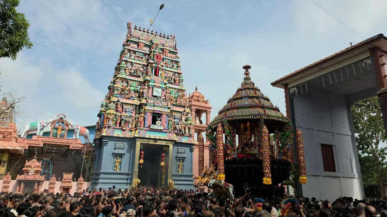 இரதோற்சவம்!