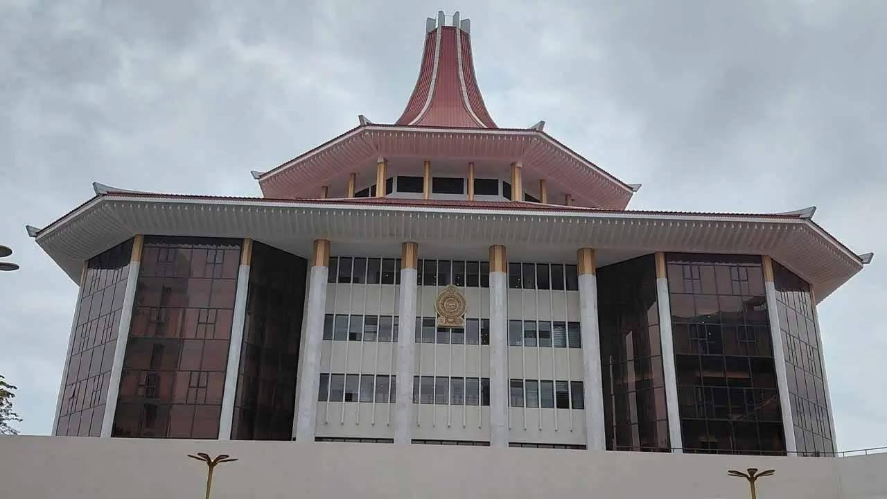 22ஆவது திருத்த சட்டமூலத்திற்கு எதிரான மனுக்கள் நாளை பரிசீலனைக்கு