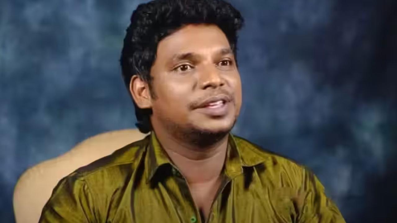 நான் ஏதோ கோவத்துல போட்டேன்!