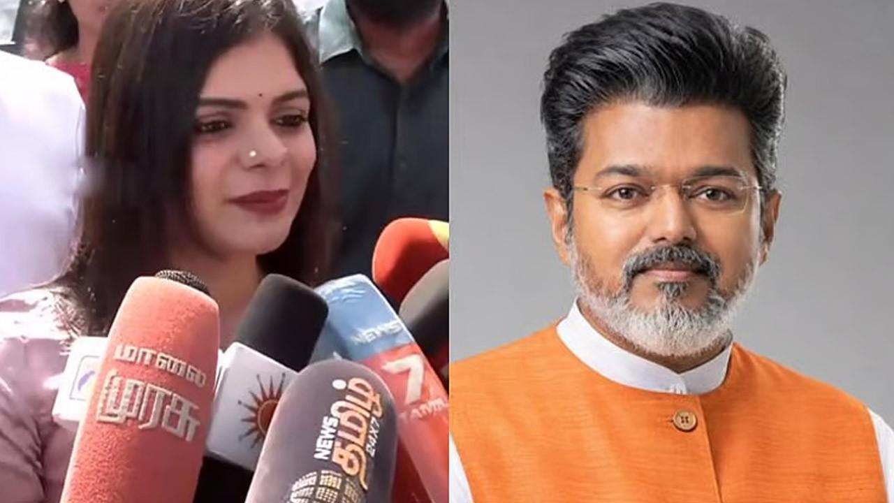 2029 இல் தவெக தலைவர் விஜய்தான் பிரதமர் வேட்பாளர்!