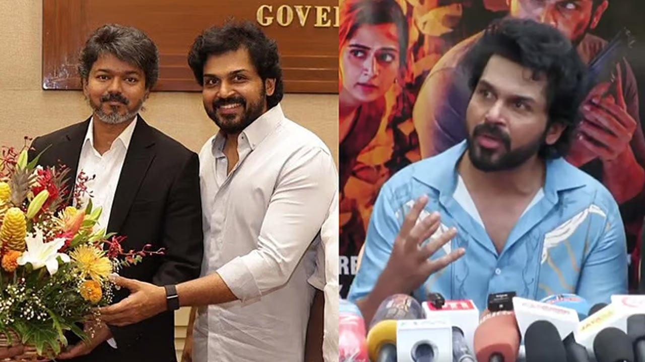 எனக்கு அரசியலுக்கு வரும் எண்ணம் இல்லை!