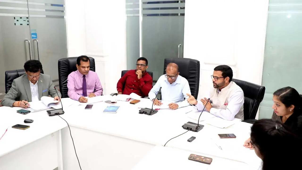 காங்கேசன்துறை துறைமுக அபிவிருத்தி: இந்திய - இலங்கை இடையே விசேட கலந்துரையாடல்