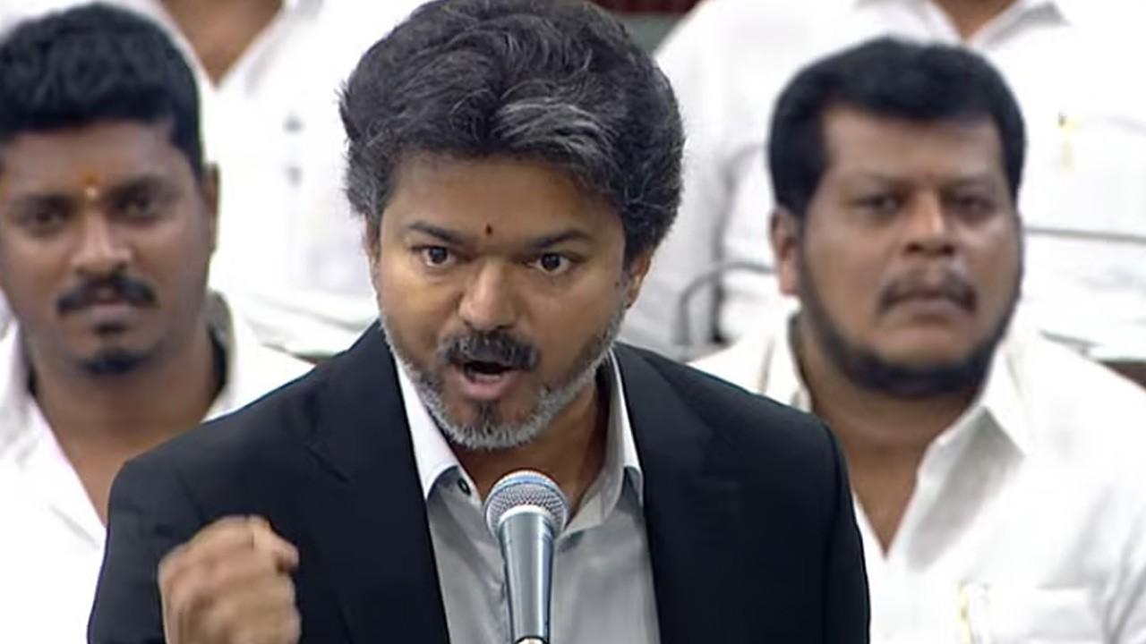 சட்டசபையில் கர்ஜித்த முதலமைச்சர் விஜய்