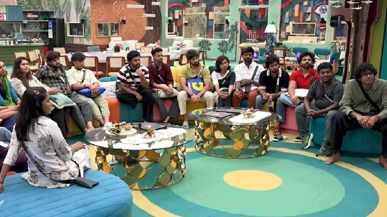 பிக் பாஸ் 10 வீட்டின் முதல் கேப்டன் யார்?