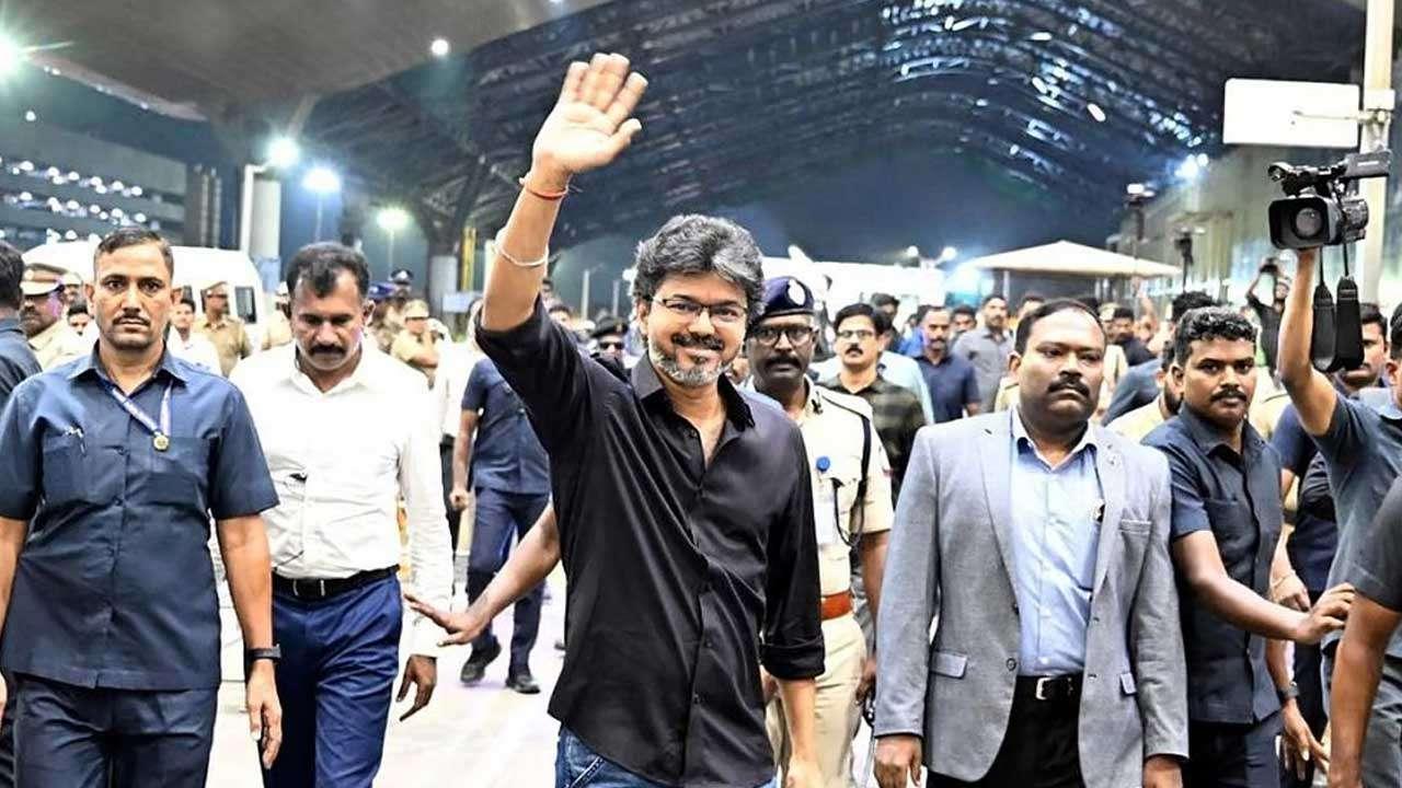 அஜித்தின் பிரித்தானிய கார் பந்தயத்தை ஆரம்பித்துவைக்கும் விஜய்!