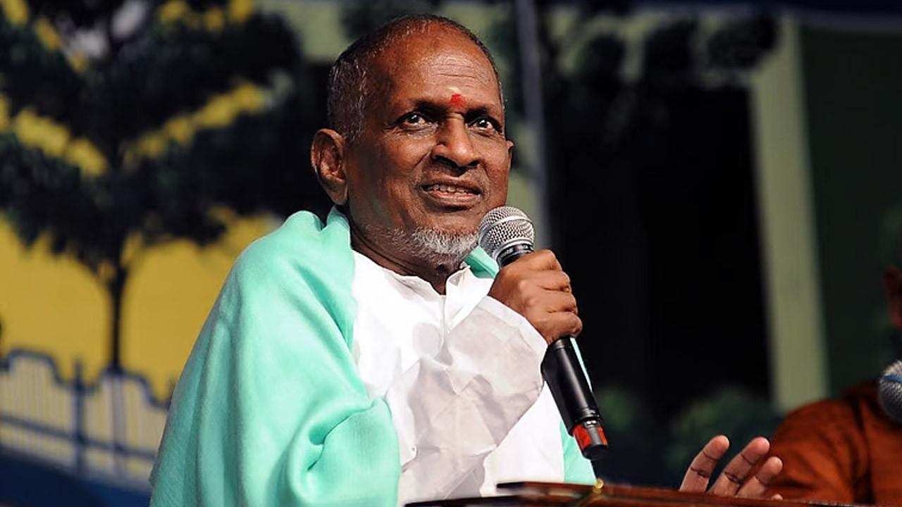 இளையராஜாவின் சொத்துகளை பறிமுதல் செய்ய வேண்டும்!