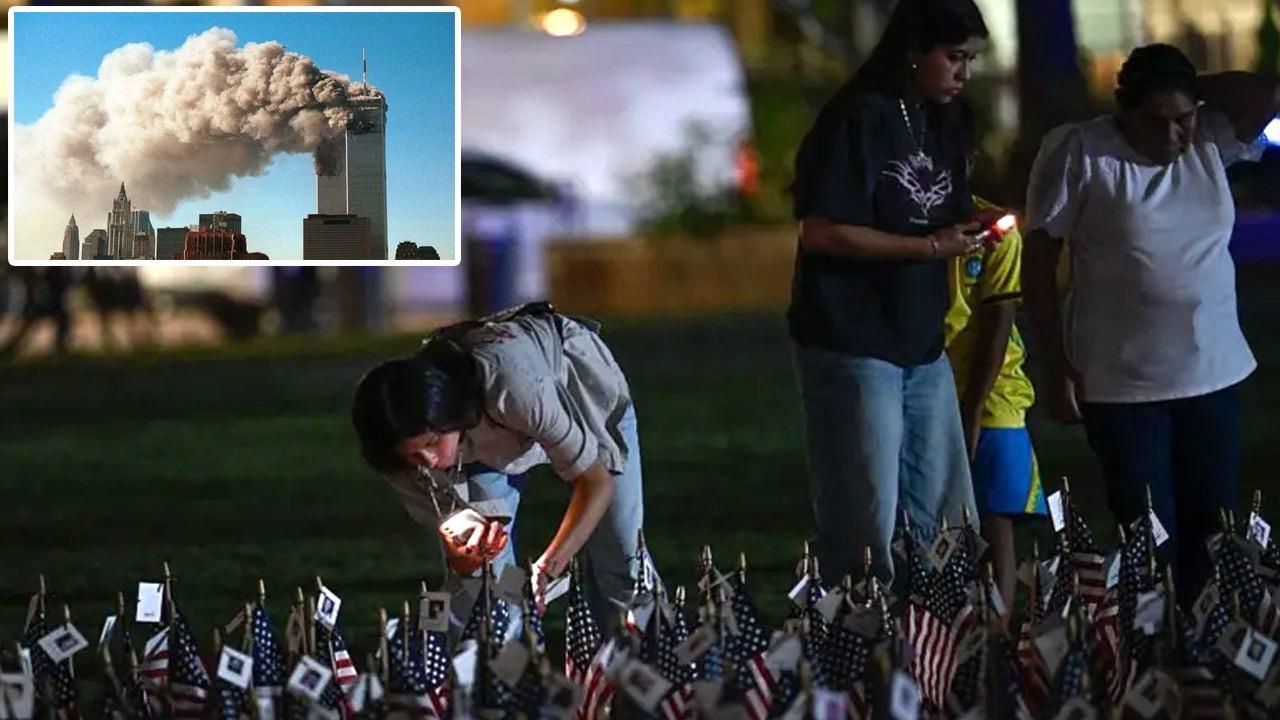 அமெரிக்காவில் நடத்தப்பட்ட 9/11 தீவிரவாதத் தாக்குதலுக்கு 25 ஆண்டுகள்!