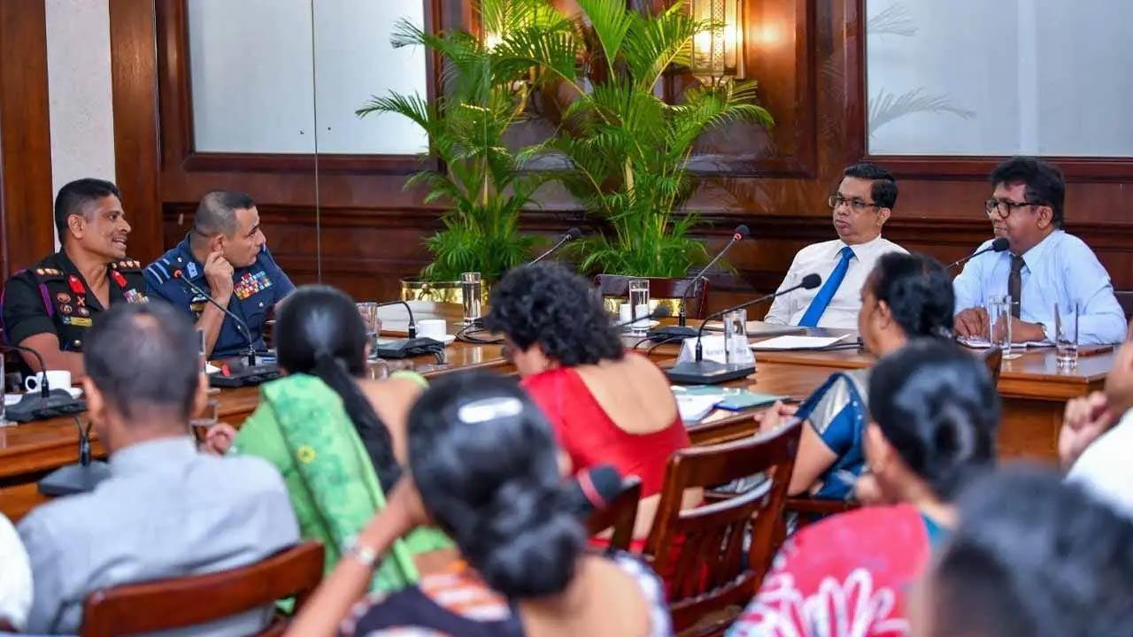 ஒரு மில்லியன் மரக்கன்றுகள் நடும் செயற்திட்டத்தின் முதற் கட்டத்திற்கான பணிகள் ஆரம்பம்