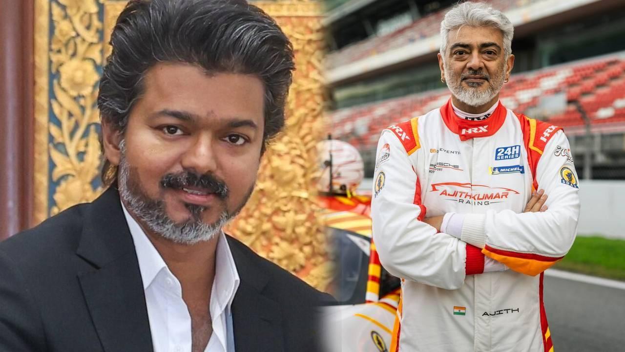 தமிழக முலமைச்சர் விஜயை மனம் திறந்து பாராட்டிய நடிகர் அஜித்!