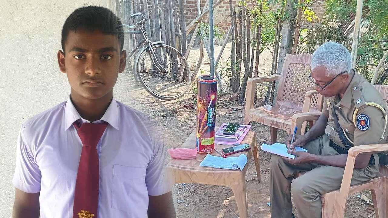 மட்டக்களப்பில் ஆலய உற்சவ வெடி விபத்தில் சிறுவன் உயிரிழப்பு