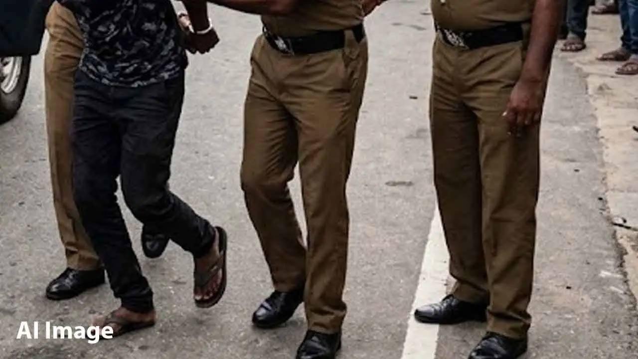 மனித கொலையுடன் தொடர்புடைய சந்தேக நபரொருவர் கைது