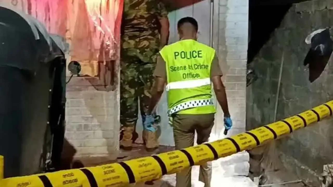 தெஹிவளை குண்டுவெடிப்பின் அதிர்ச்சி பின்னணி!
