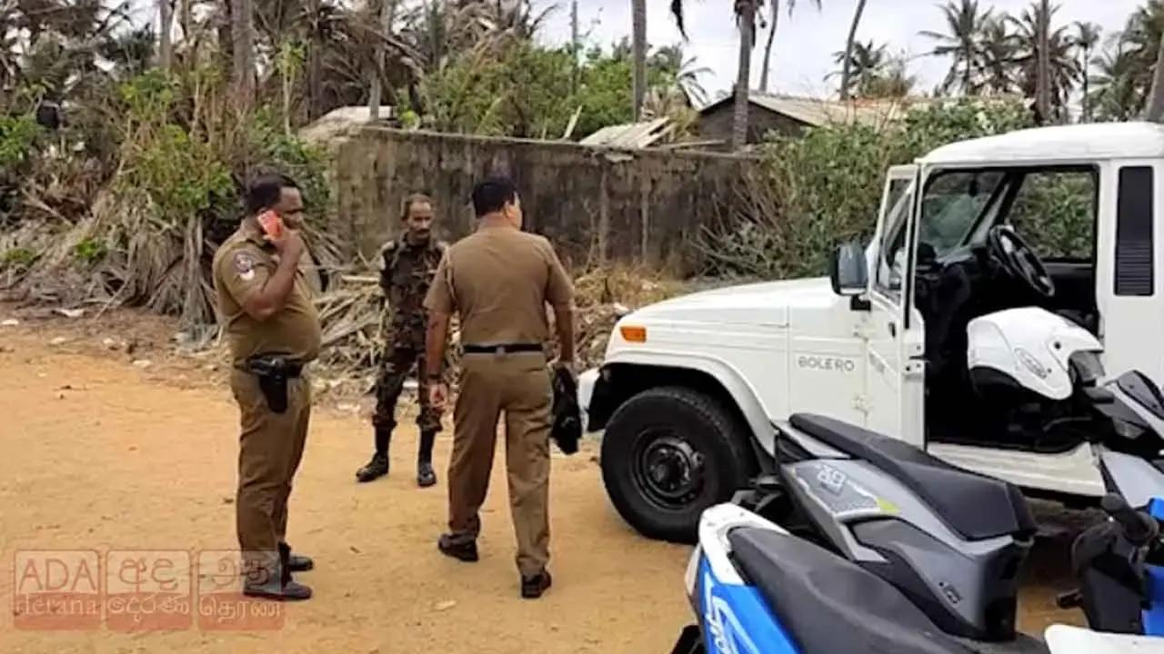 மாரவில கடலில் சோகம்: 5 பேரை இழுத்துச் சென்ற இராட்சத அலைகள்!