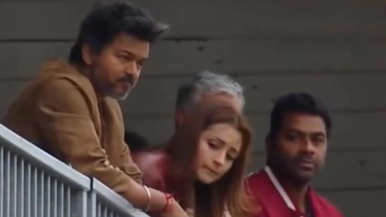 திரிஷா இடத்தில் நான் இருந்தால் இதை தான் செய்திருப்பேன்!