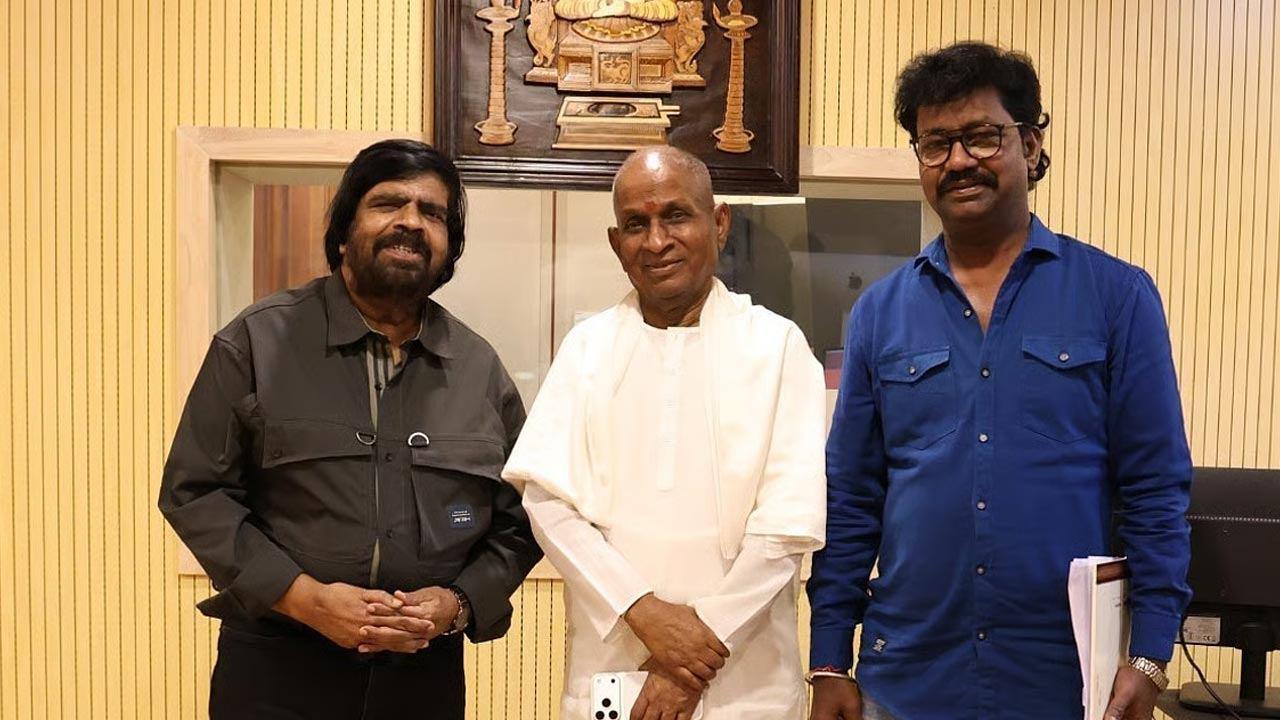 23 ஆண்டுகள் கழித்து இளையராஜா செய்திருக்கும் விஷயம்!
