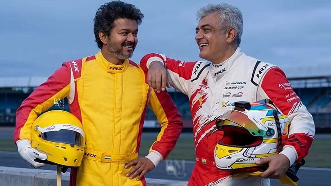 அஜித்தின் ஆவணப்படத்தில் விஜய்!