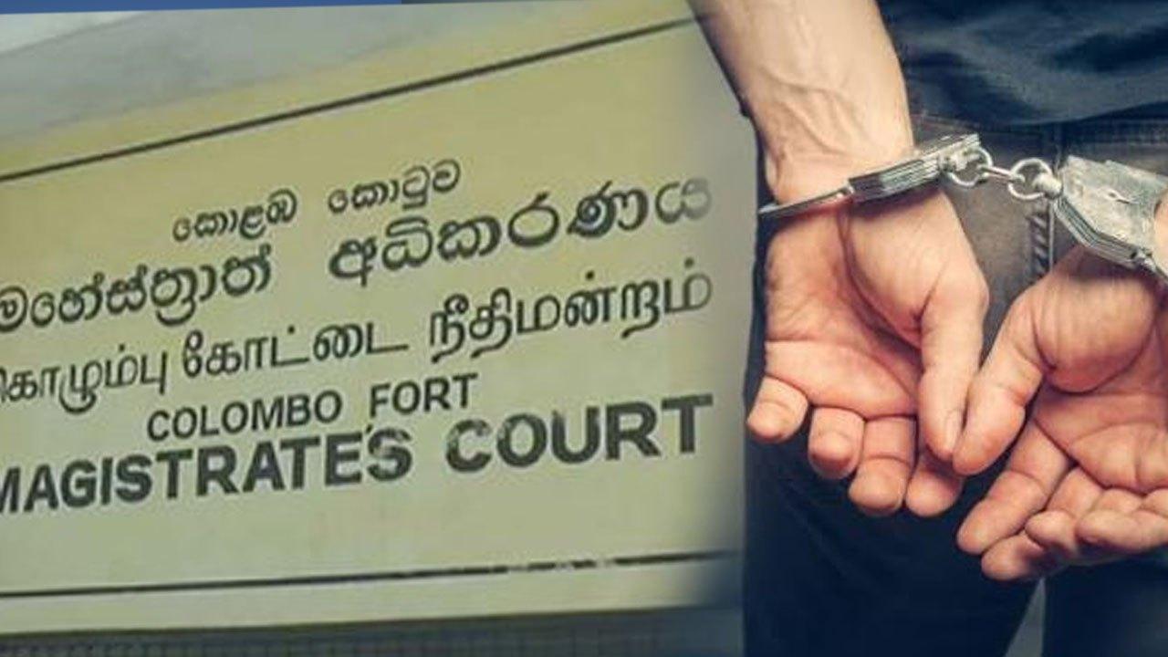 500 ரூபாய் இலஞ்சம் பெற்ற நீதிமன்ற அலுவலக ஊழியர் கைது