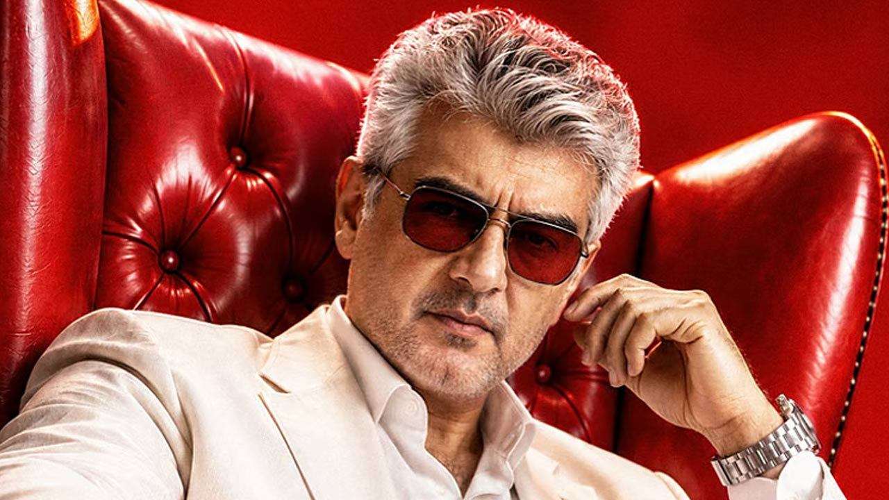 அஜித் ரசிகர்களுக்கு குட் நியூஸ்!