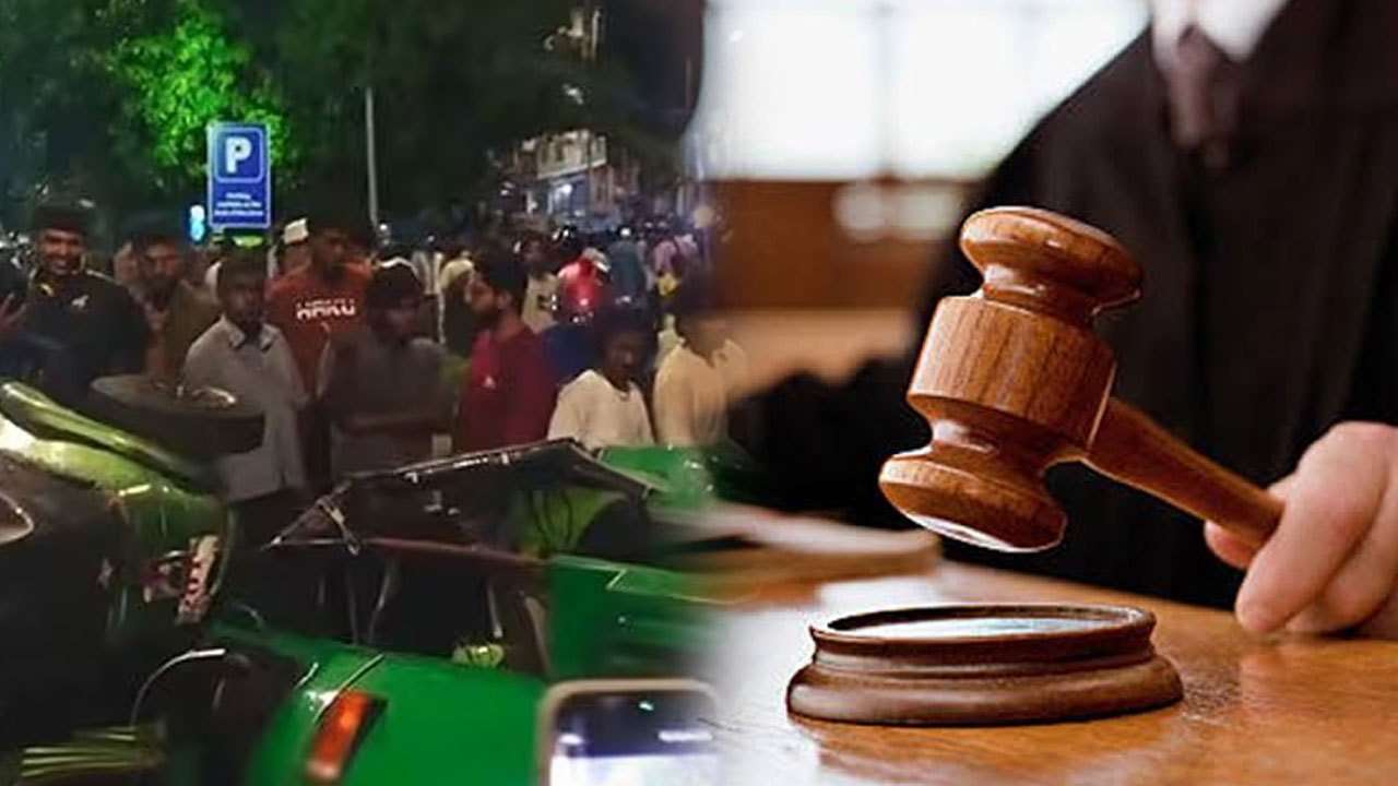 மட்டக்குளி விபத்து - காரின் சாரதிக்கு விளக்கமறியல்
