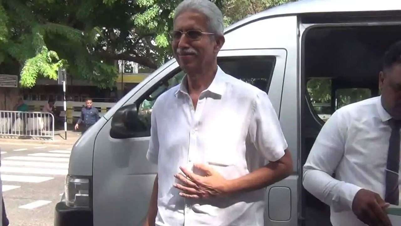 தேசிய போக்குவரத்து ஆணைக்குழுவின் முன்னாள் தலைவர் ரேணுக பெரேரா விளக்கமறியலில்
