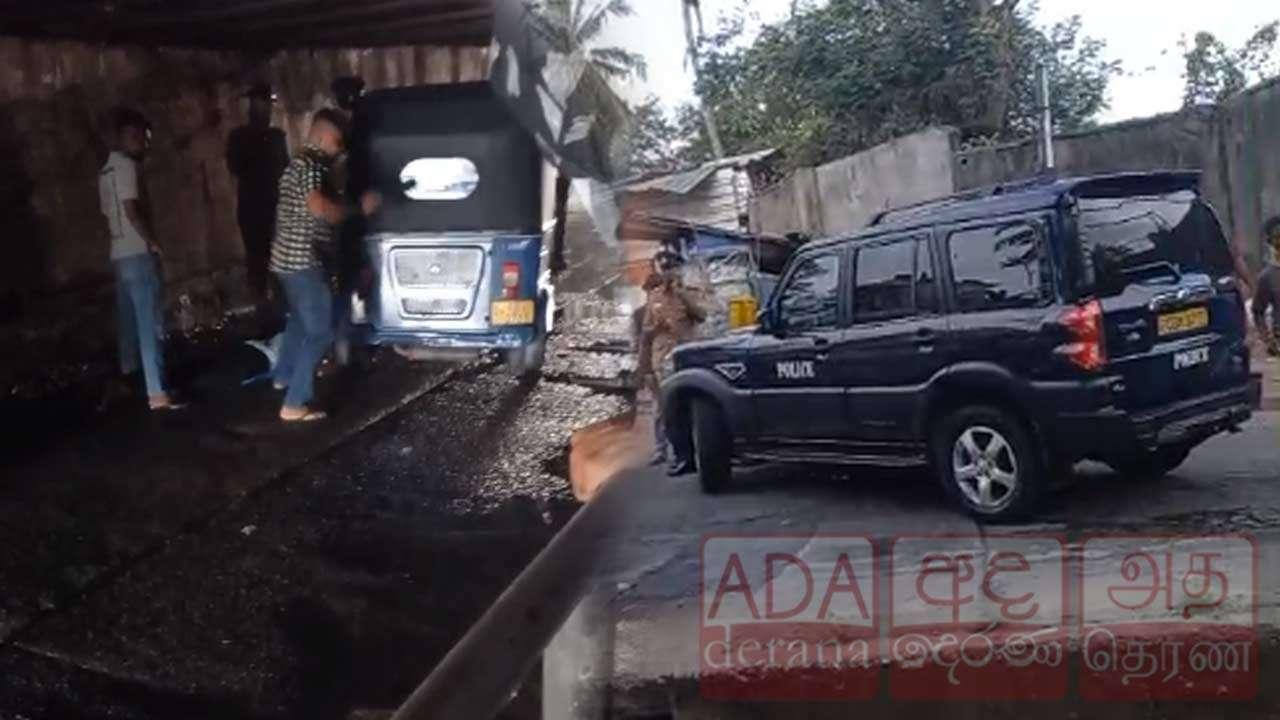 தெமட்டகொடையில் துப்பாக்கிச் சூட்டுக்கு இலக்கானவர் உயிரிழப்பு