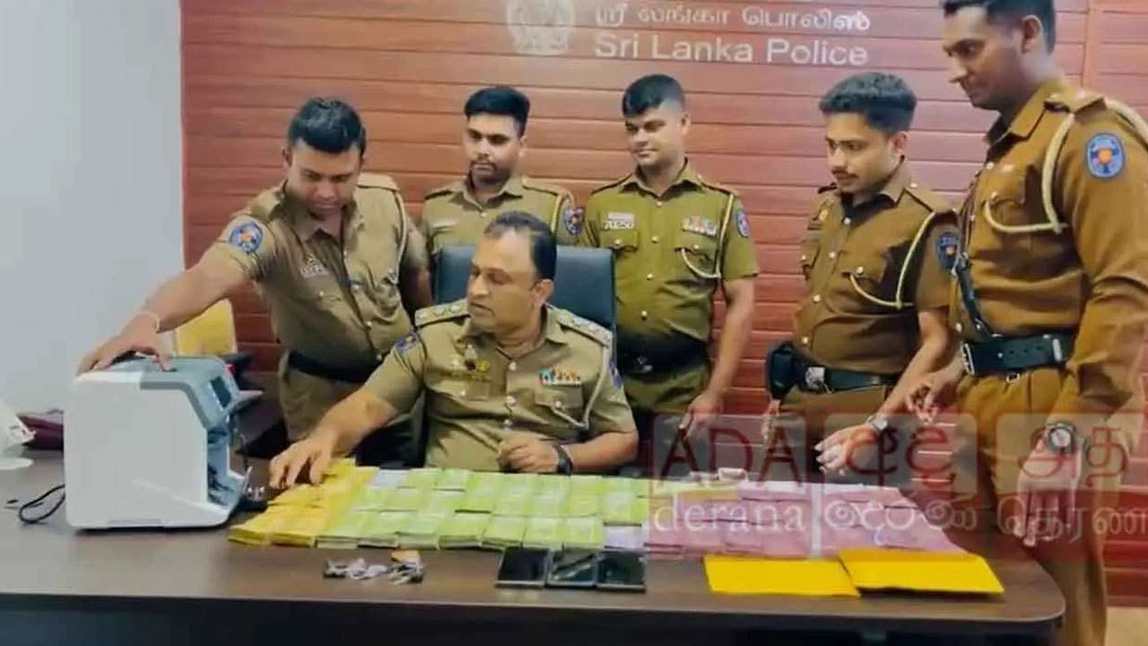 குடு சலிந்துவின் போதைப்பொருளை விநியோகித்த தம்பதியினர் கைது