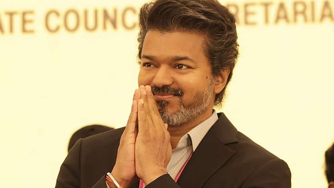 இடைத்தேர்தலுக்காக முதலமைச்சர் விஜய் 4 நாட்கள் பிரசாரம்!