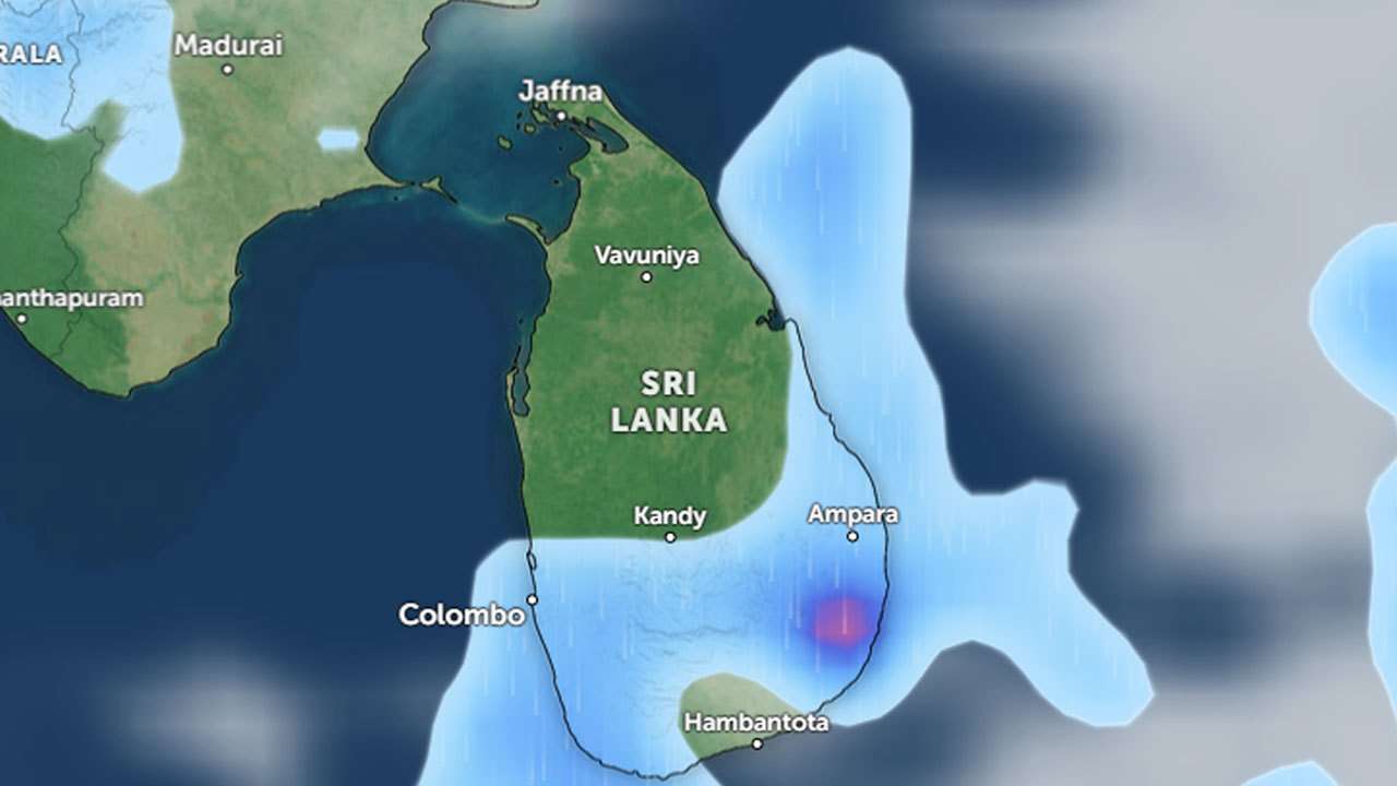 தென்மேற்குப் பகுதிகளில் மழை அதிகரிக்கும் சாத்தியம்