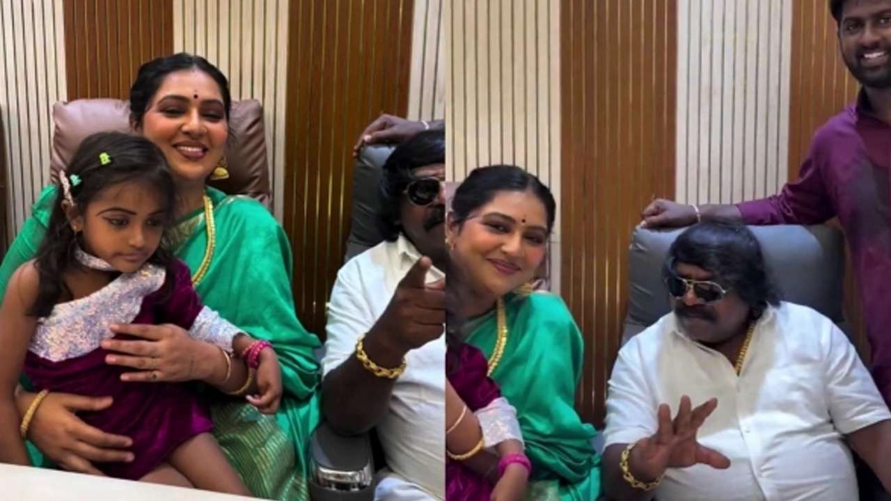 கும்கி பட புகழ் நடிகை லட்சுமி மேனனா இது?