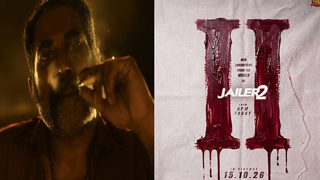 “ஜெயிலர் 2” படத்தில் சுராஜ் வெஞ்சரமூடு!