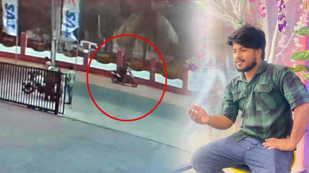 பொலிஸார் மறித்ததும் நிலத்தில் விழுந்து உயிரிழந்த இளைஞன்!