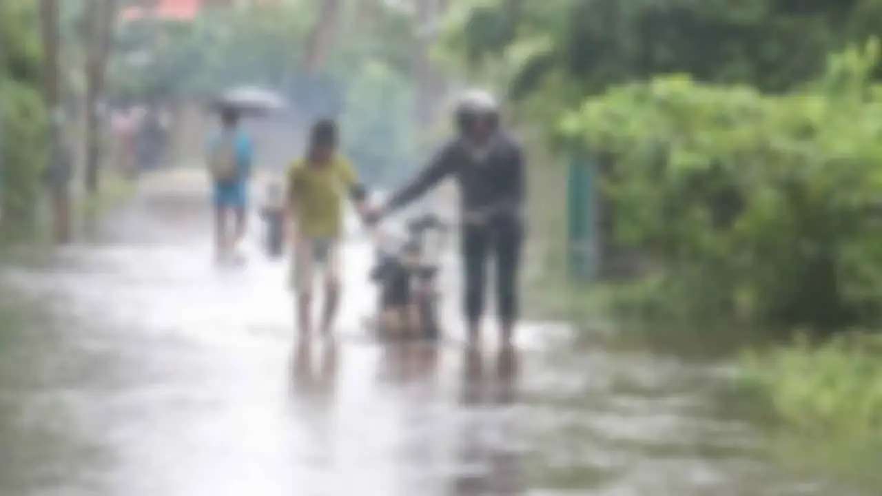 குடா கங்கை தாழ்நிலப் பகுதிகளுக்கு வெள்ள எச்சரிக்கை!