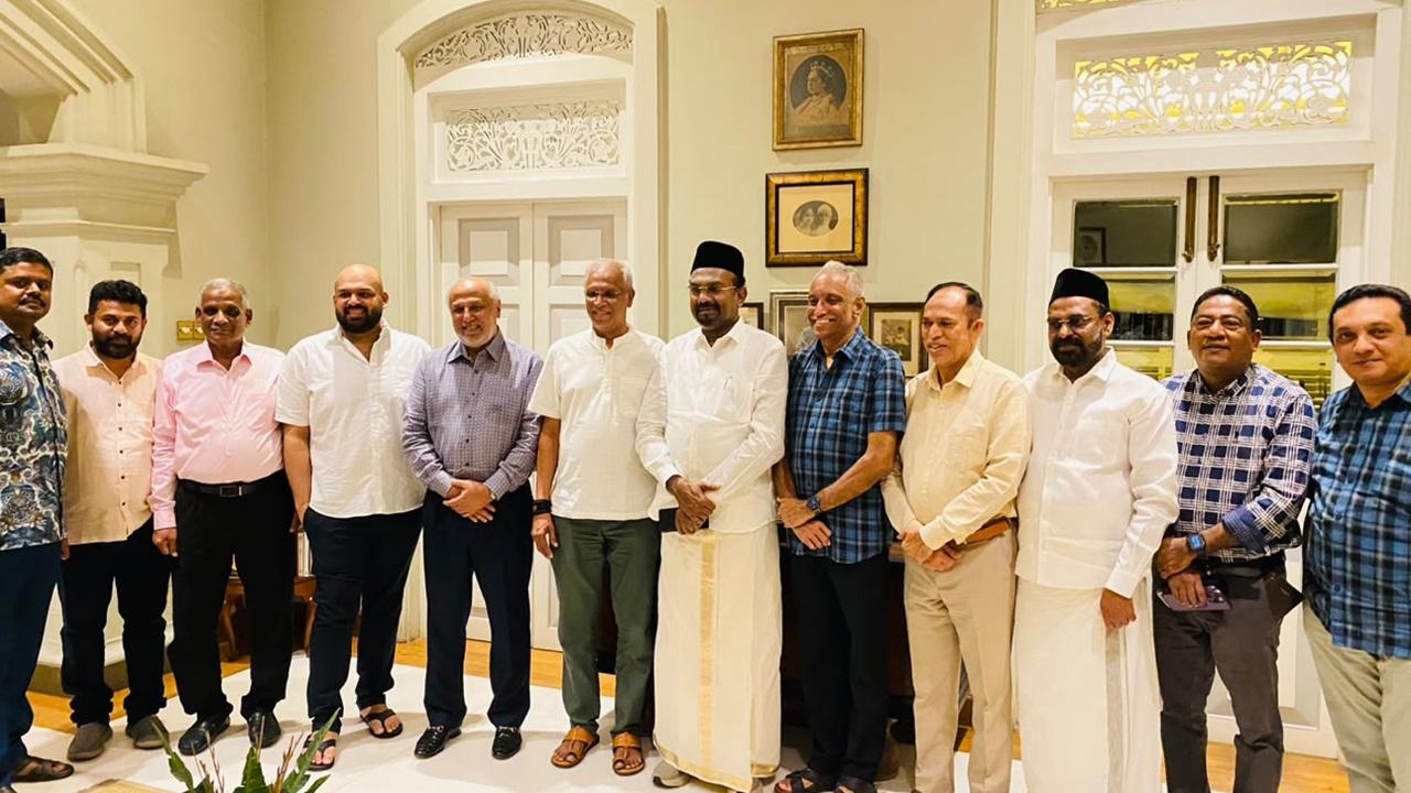 சந்திப்பு!