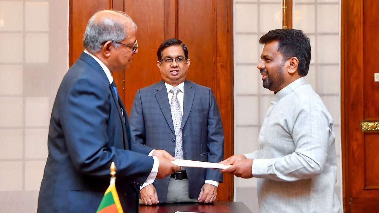 மேன்முறையீட்டு நீதிமன்றத்திற்கு பதில் தலைவர் நியமனம்