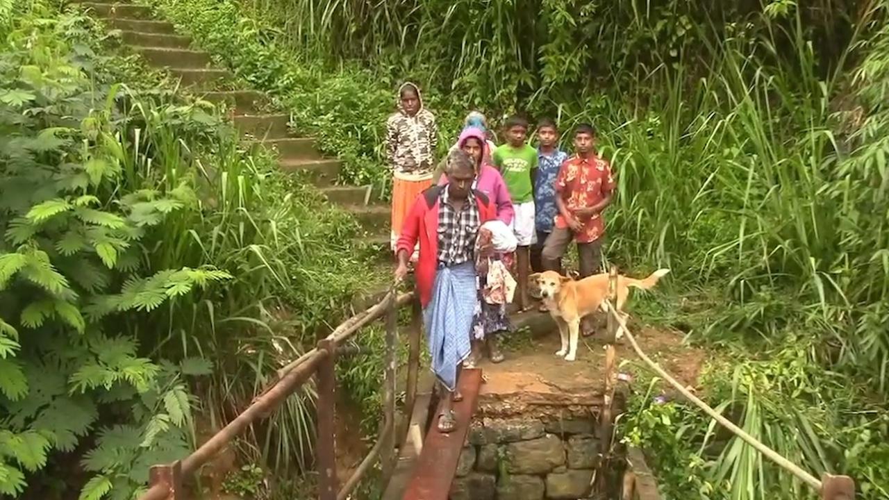 800 இற்கும் மேற்பட்ட மக்களின் பாதுகாப்பு கேள்விக்குறி!
