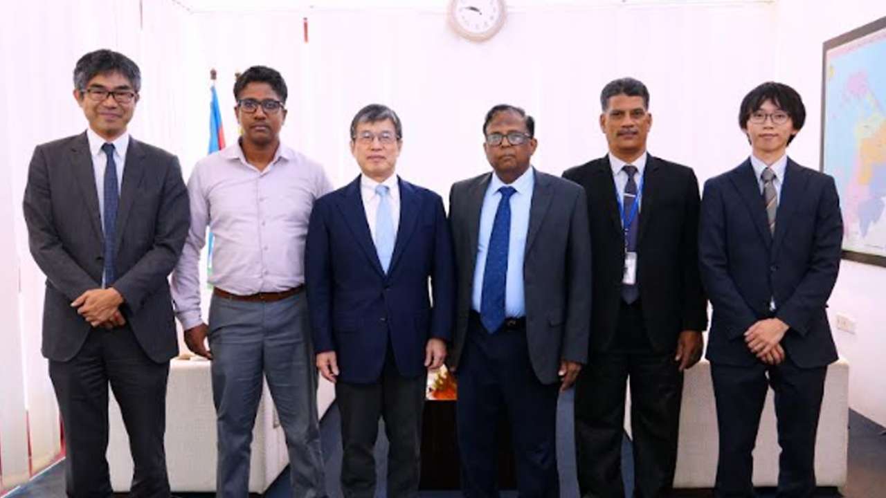 வடக்கில் முதலிட ஜப்பானிய முதலீட்டாளர்கள் ஆர்வம்!