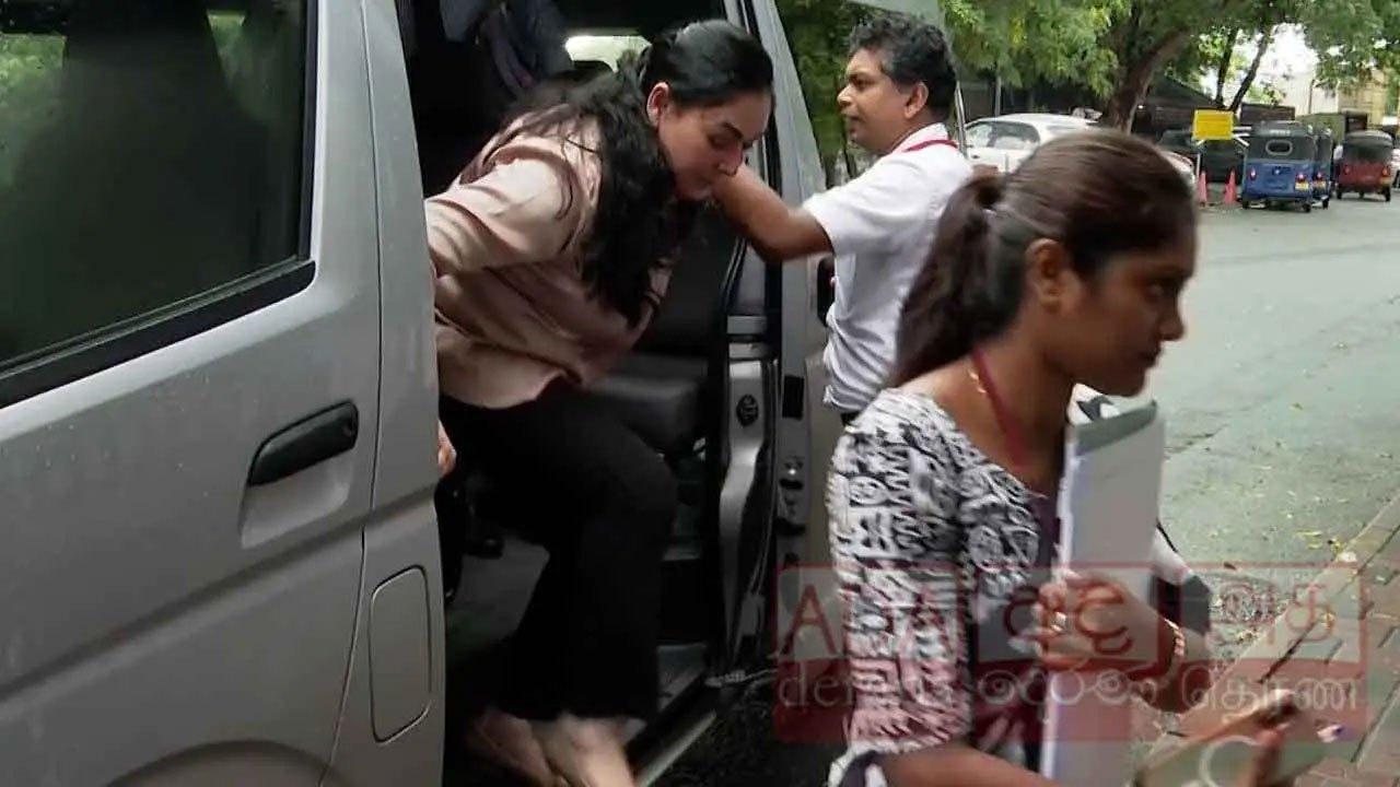 ஜானகி சிறிவர்தனவுக்கு விளக்கமறியல் உத்தரவு