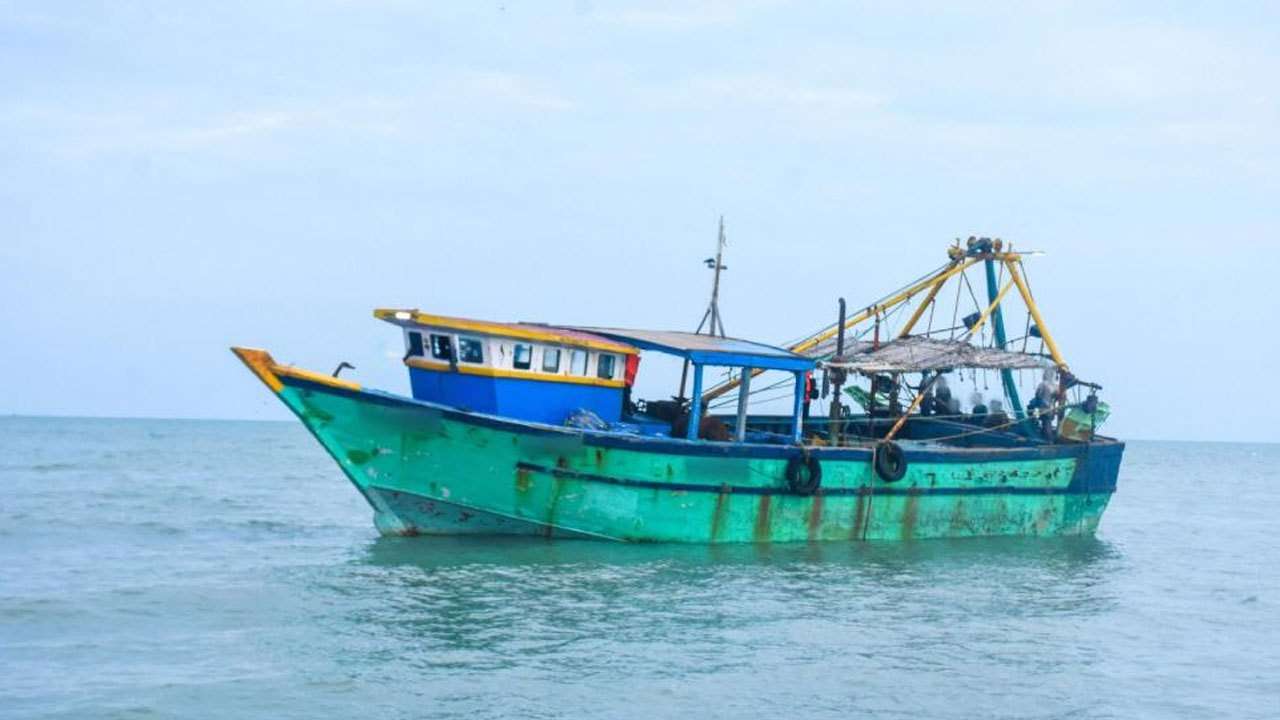 இலங்கை – இந்திய மீனவ பேச்சு மறுஅறிவித்தல் வரை பிற்போடல்