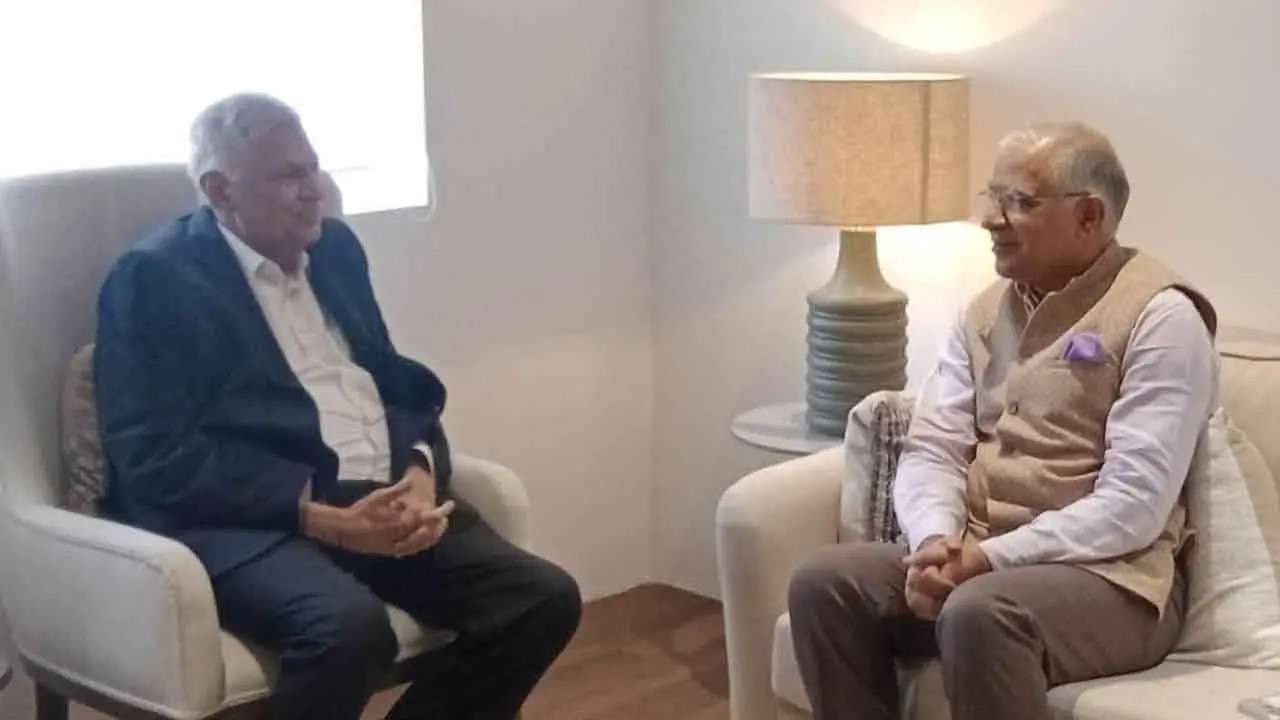 இந்திய உயர்ஸ்தானிகர் - ரணில் இடையே சந்திப்பு