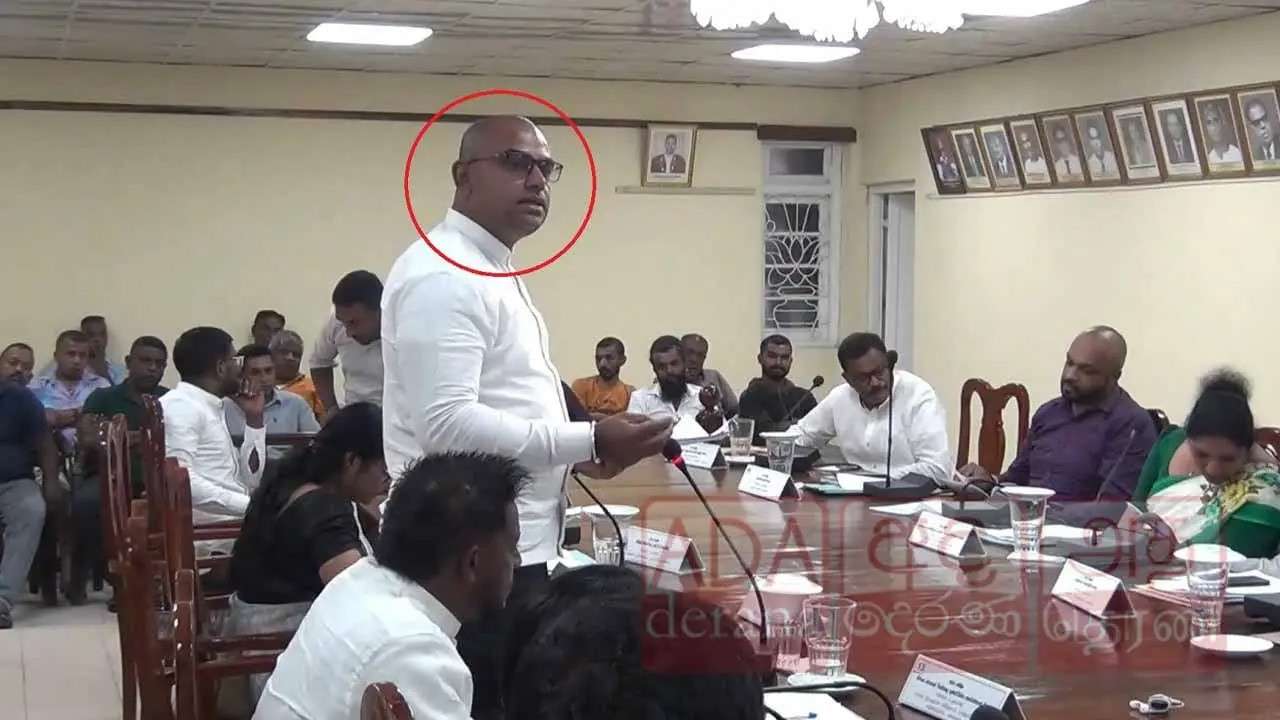 நிதி மோசடி - ஹட்டன் - டிக்கோயா நகர சபை உறுப்பினர் கைது
