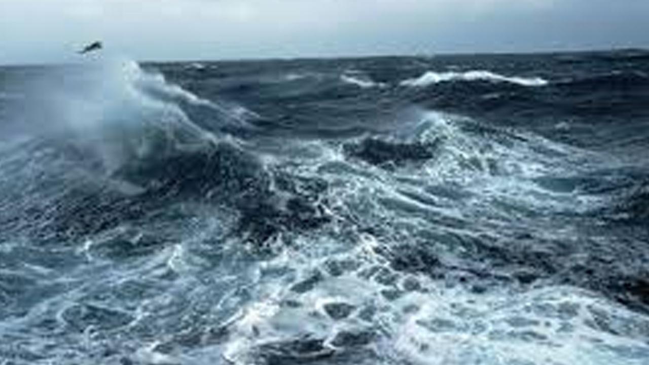 கடற்பிராந்தியங்களுக்கான வானிலை அறிக்கை