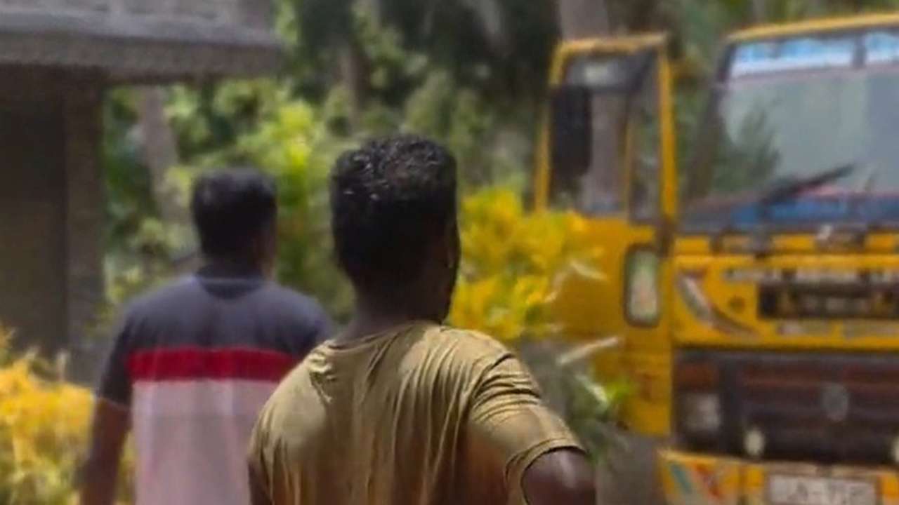 சட்டவிரோத மணல் கடத்தலில் ஈடுபட்ட ஒருவர் கைது