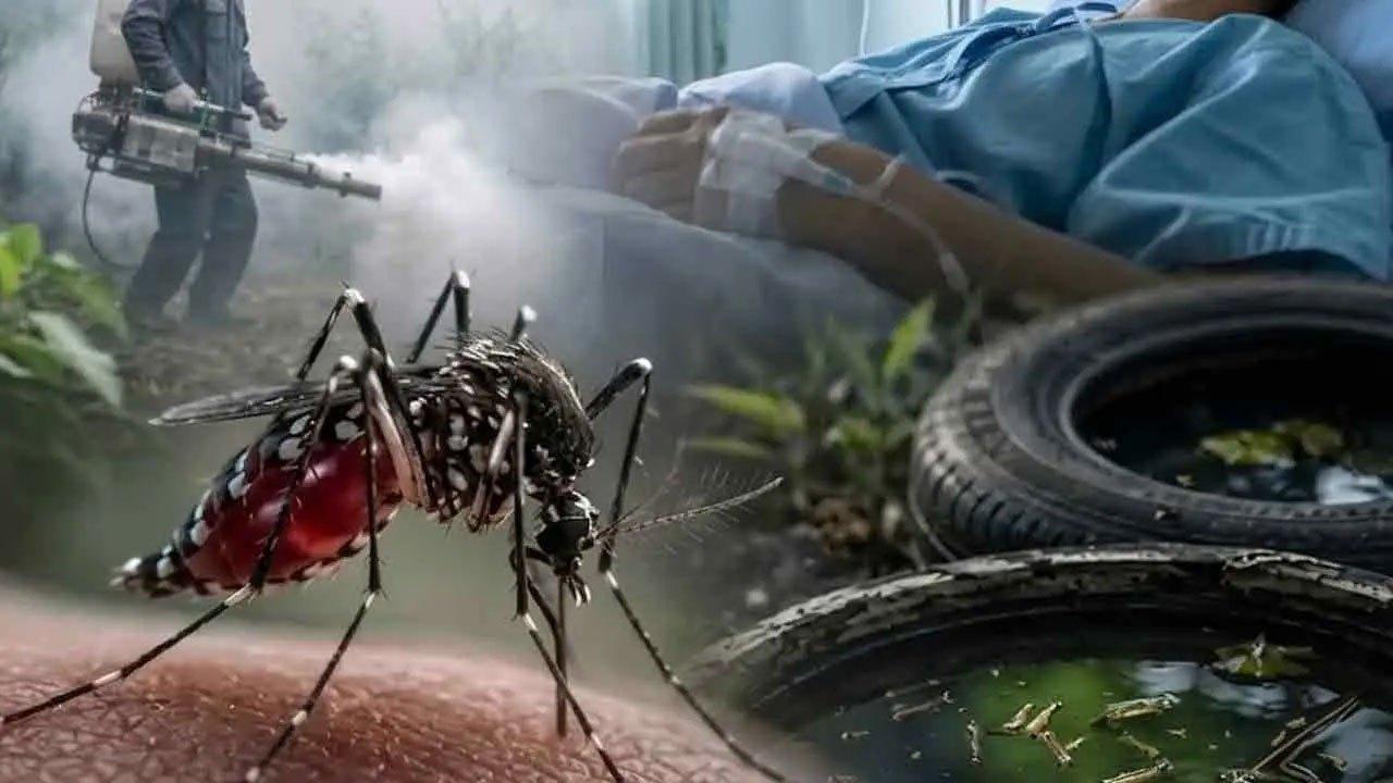 நாட்டில் டெங்கு மரணங்களின் எண்ணிக்கை 77 ஆக உயர்வு