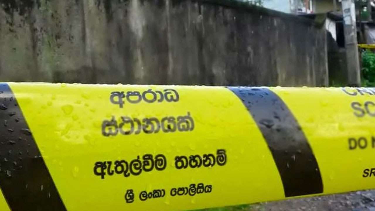 பத்தேகமயில் துப்பாக்கிச் சூடு: இருவர் காயம்