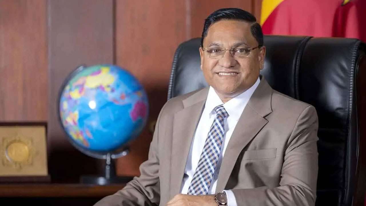 அமைச்சர் விஜித இன்று ஐ.நா பொதுச்சபைக் கூட்டத்தொடரில் உரை