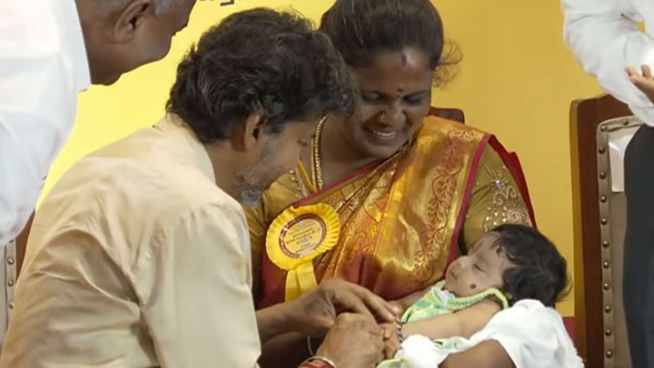 ‘தாய்மாமன் தங்க மோதிரம்’ திட்டம் - மதுரையில் முதலமைச்சர் தொடங்கி வைத்தார்!