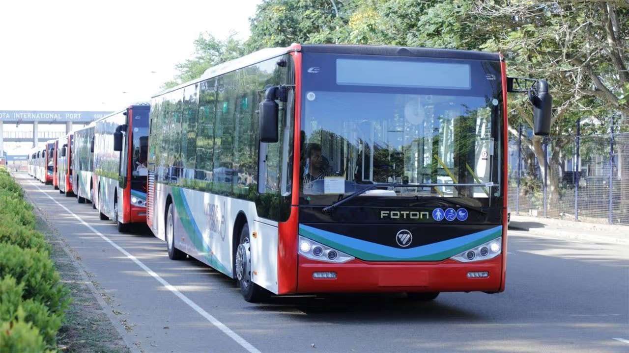 நாளை முதல் கொழும்பு முழுவதும் மெட்ரோ பஸ் சேவை!