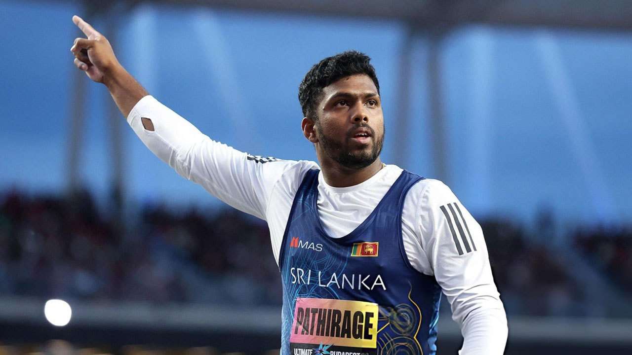 2026 ஆசிய விளையாட்டுகளில் இலங்கைக்கு முதலாவது தங்கம்